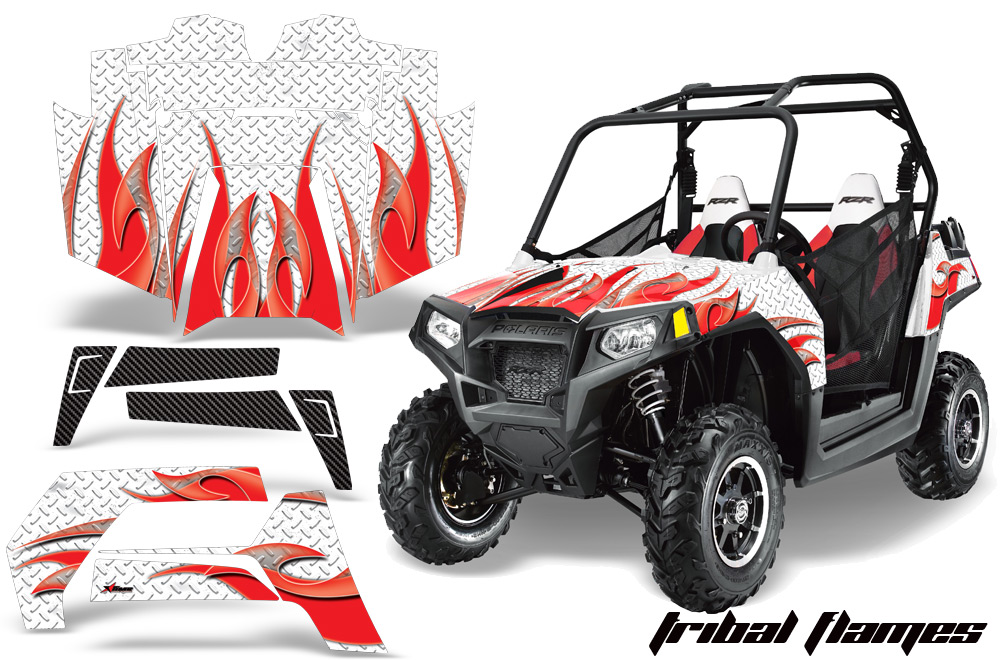 RZR 800 2011 TF RW